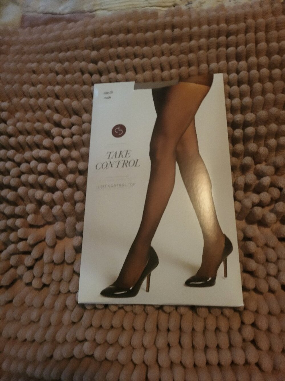 Plus-Size Dressbarn Take Control Luxe Control Top Pantyhose (2X) (NWT) (6 pairs)